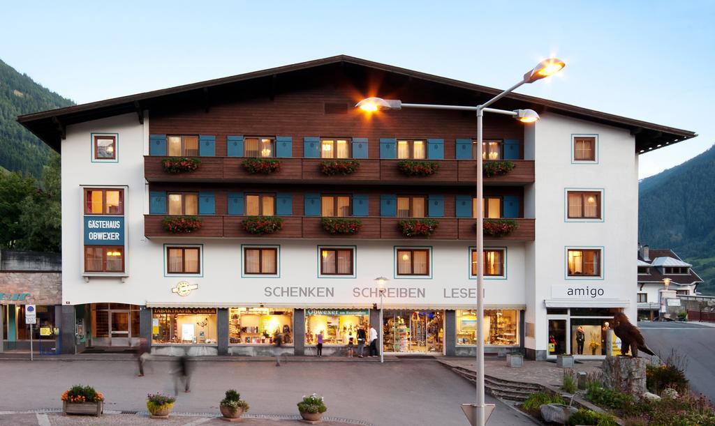 Gaestehaus Obwexer Matrei in Osttirol Εξωτερικό φωτογραφία