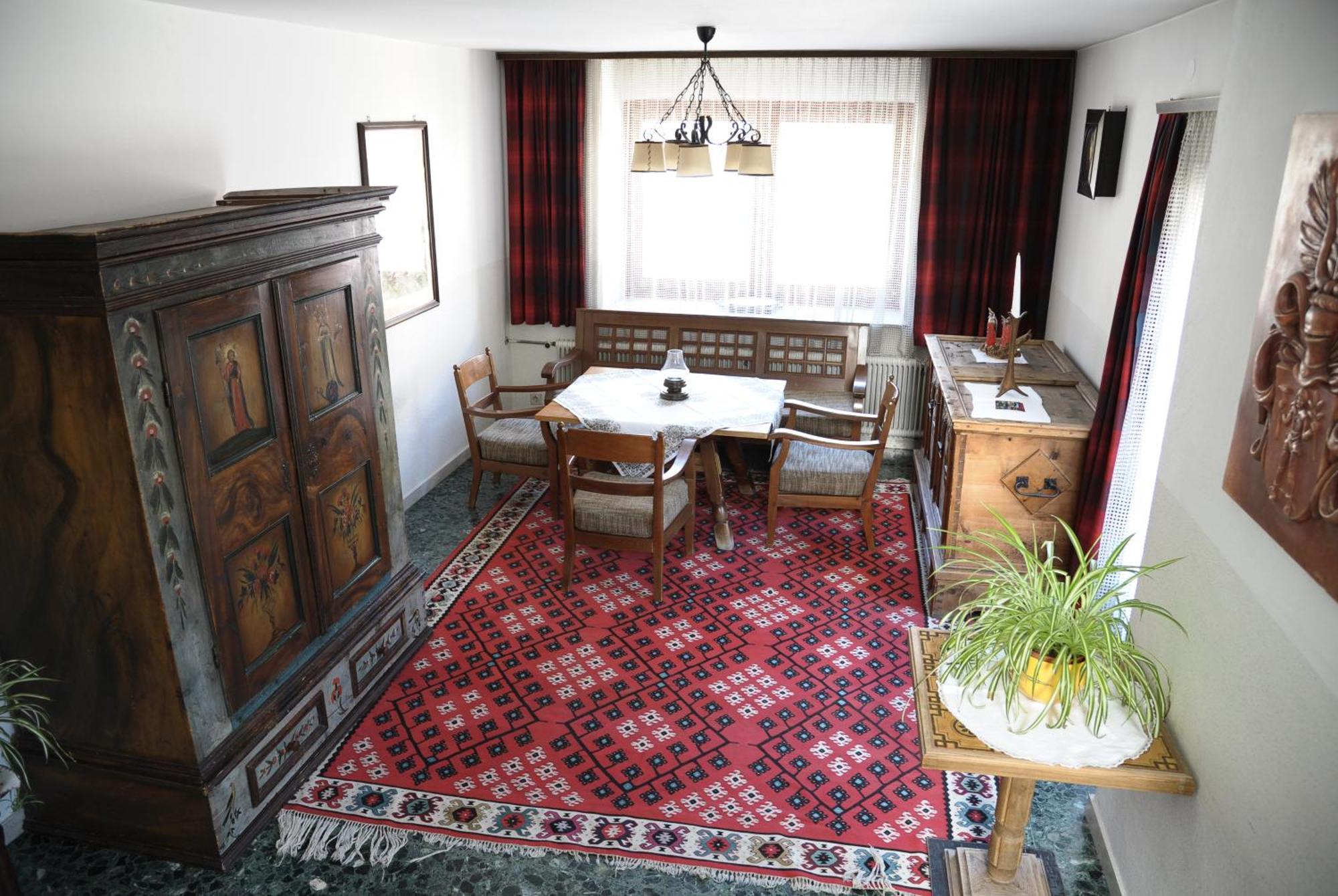 Gaestehaus Obwexer Matrei in Osttirol Εξωτερικό φωτογραφία