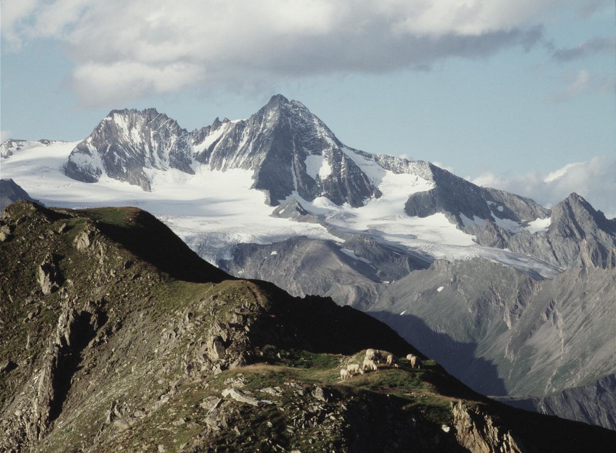 Gaestehaus Obwexer Matrei in Osttirol Εξωτερικό φωτογραφία